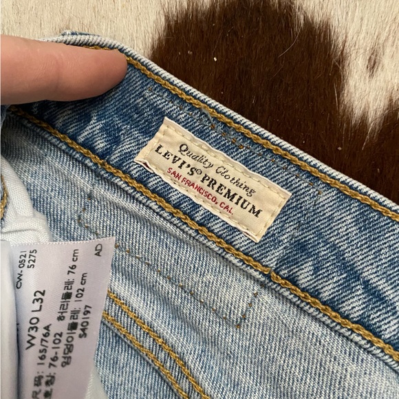 Levis 501 - Picture 8 of 8